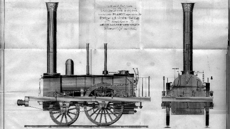 Illustration for article titled A Train From 1836 Could Be Buried In Brooklyn Because Of Petty Politics